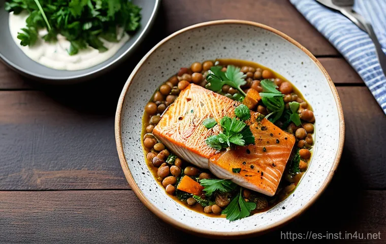 간편식 맛 비교 - A thoughtfully composed, medium shot capturing an adult individual (gender-neutral, casually dressed...