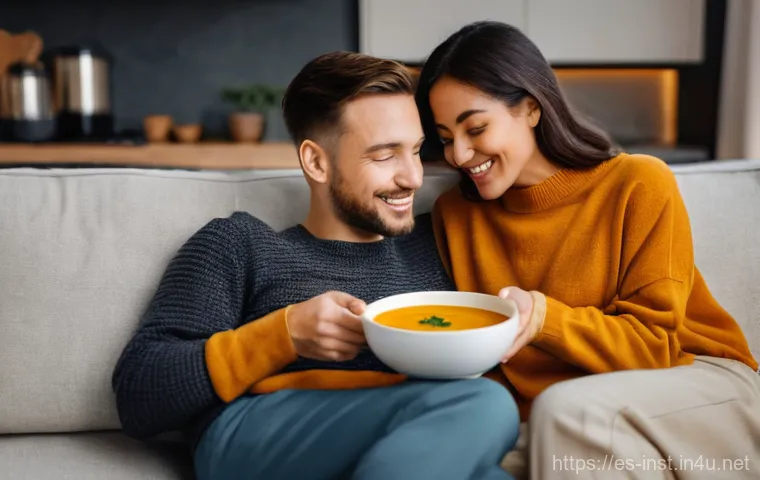 식물성 식품 인스턴트 - Prompt 1: Effortless Evening Delight**